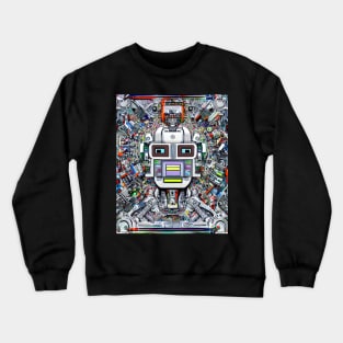 Bedroom Eyes Crewneck Sweatshirt